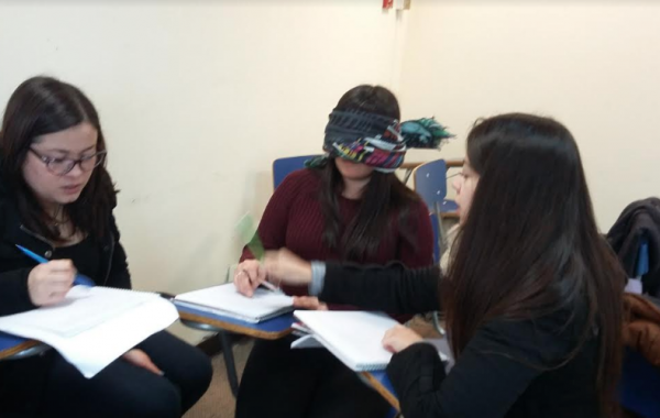 Rol del docente en contextos de inclusión
