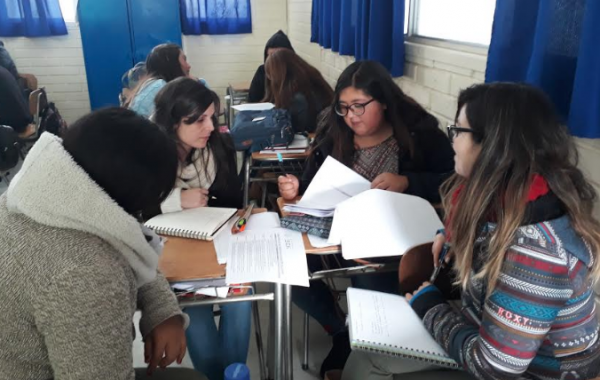 Planificación y evaluación de Aprendizajes