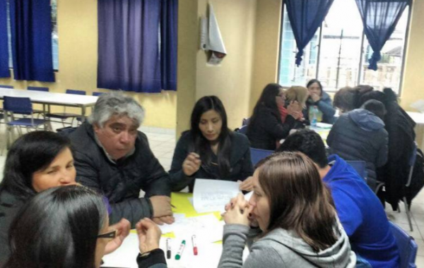 Sensibilización de la Educación Inclusiva
