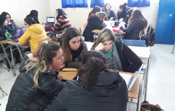 Rol del docente en contextos de Inclusión escolar
