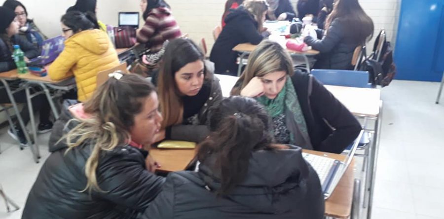 Rol del docente en contextos de Inclusión escolar