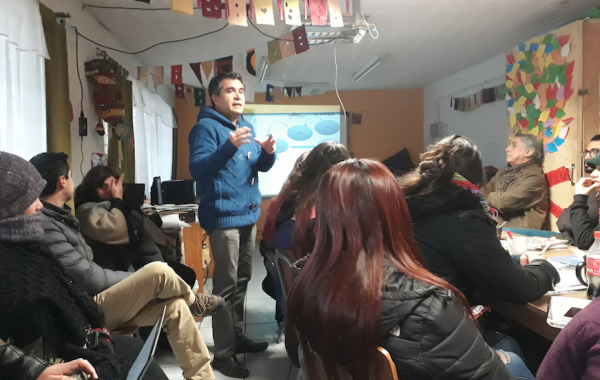 Asesoría Escuela NOVOMAR